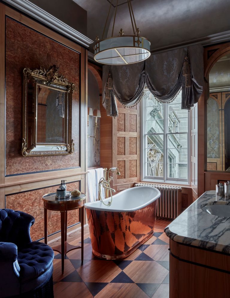 Owners Bathroom
