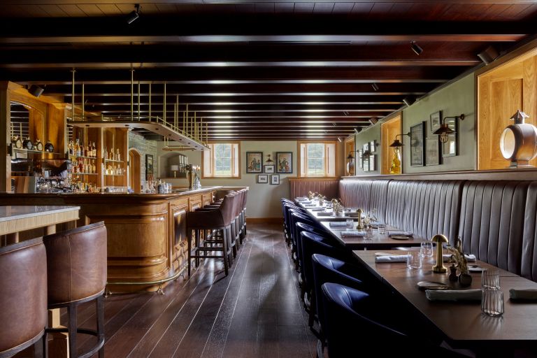Tavern Area