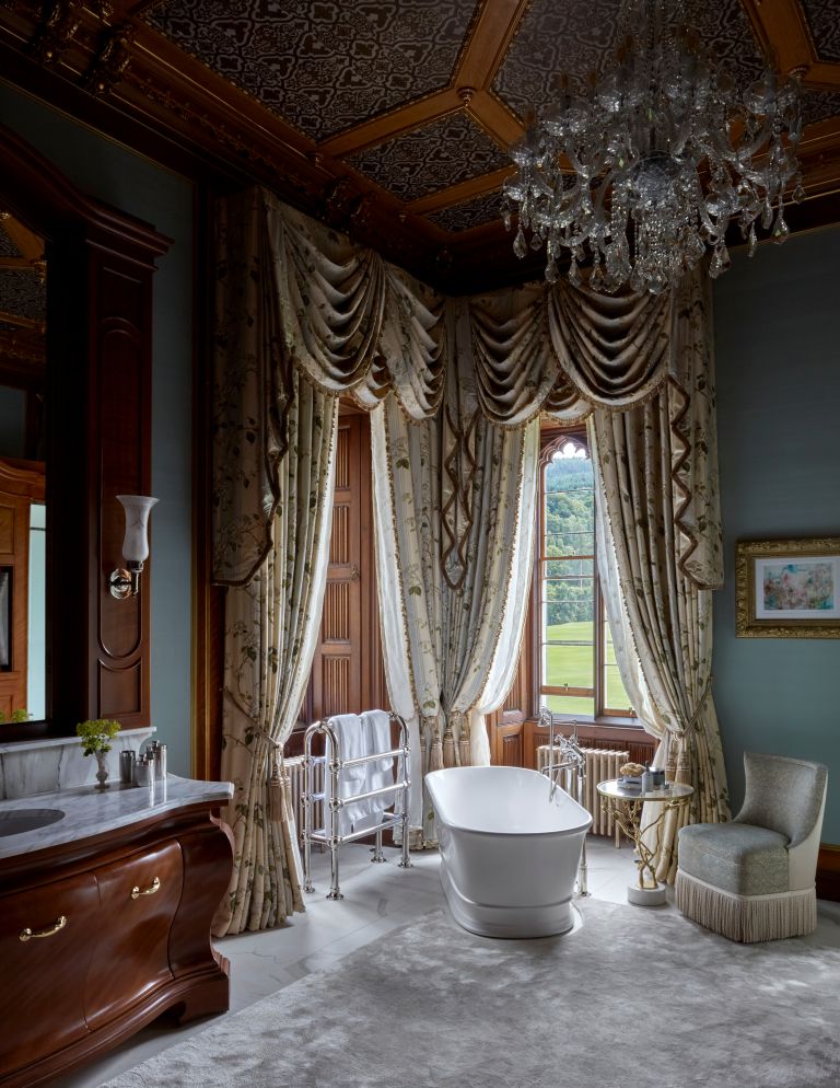 Victorian Bathroom