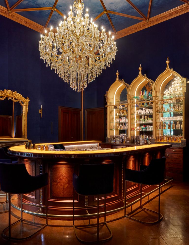 Whisky Bar
