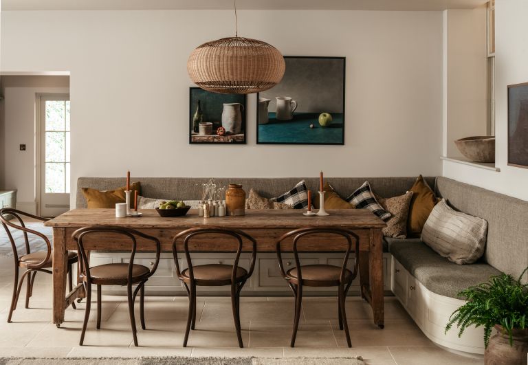 Kitchen Diing space