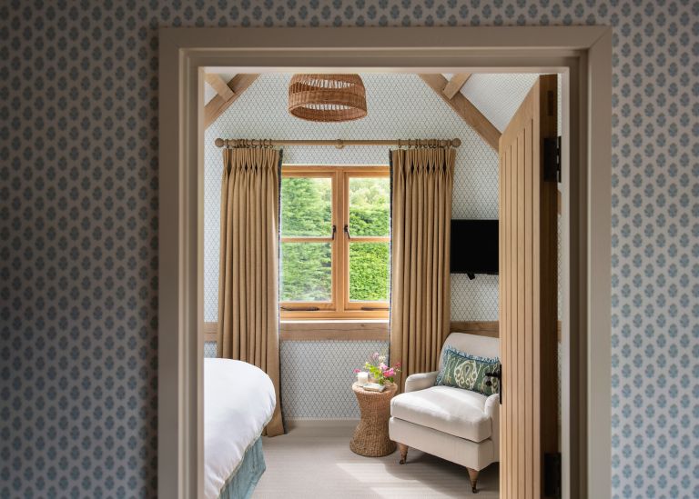 Barn Bedroom