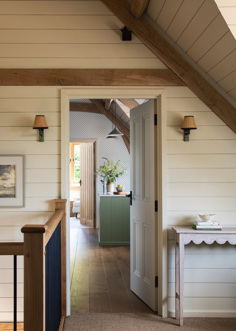 Flat Entrance