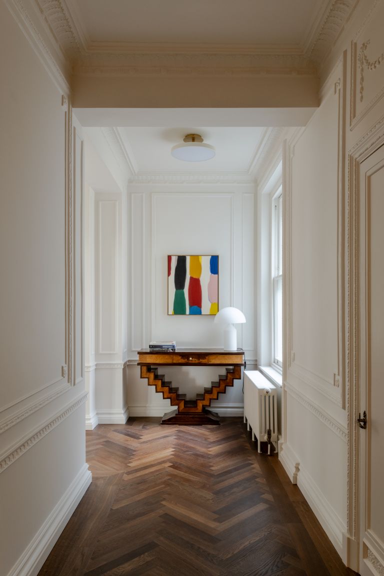 Mansfield Entrance Hall