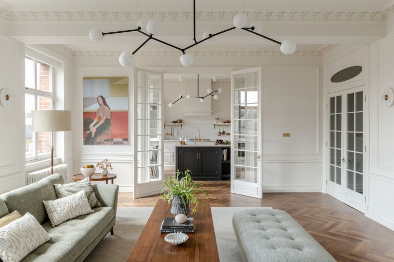 Mansfield Living Room