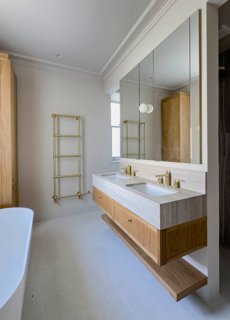 Mansfield Bathroom
