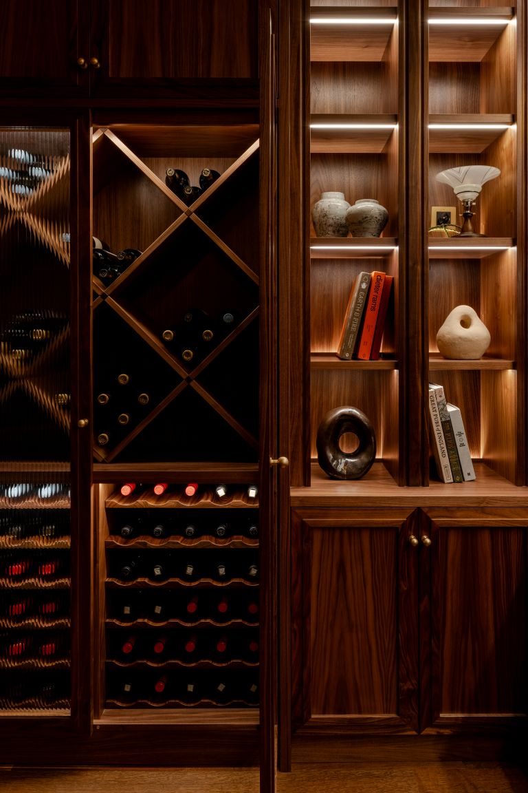 Mansfield Wine Store
