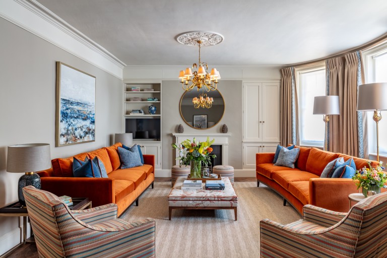Lounge Area