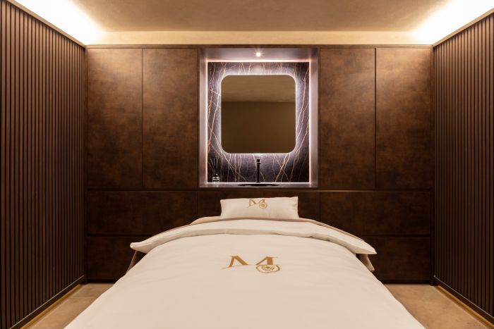 Spa Treatment Room