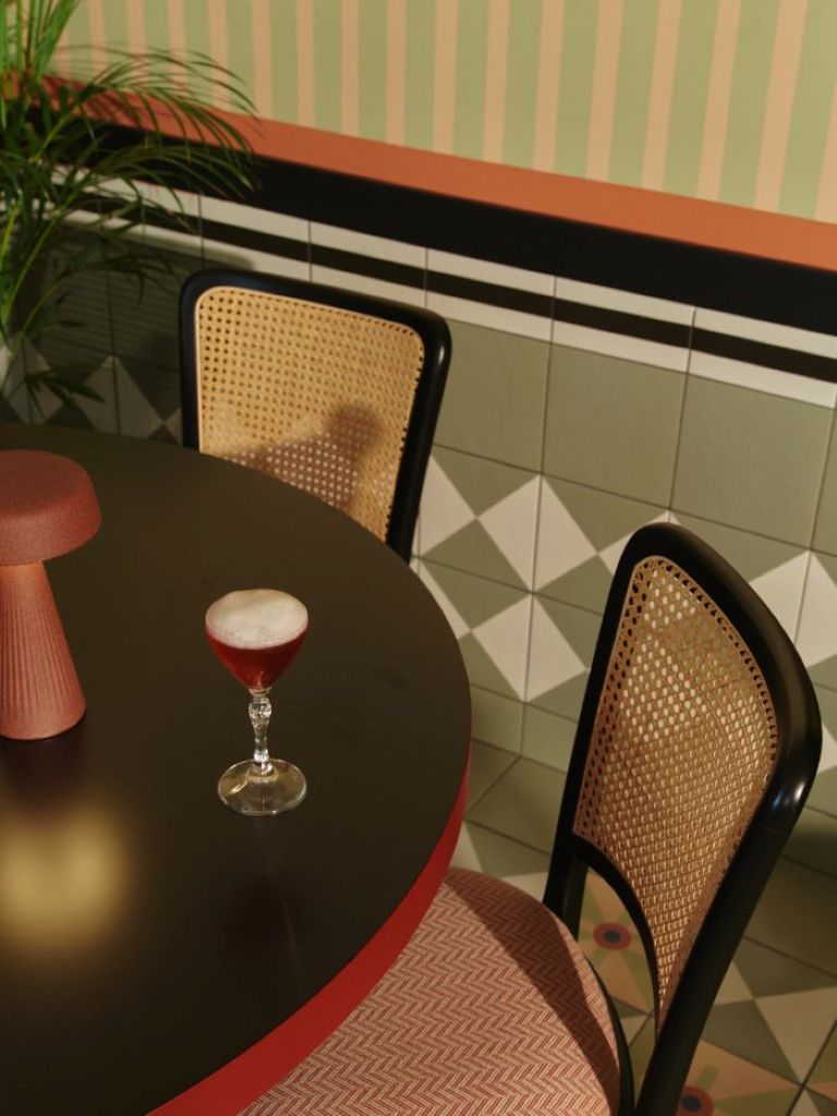Dining Area Details