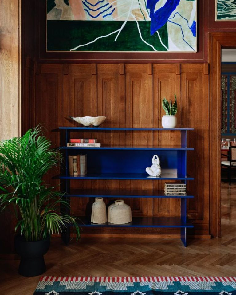 Furniture details