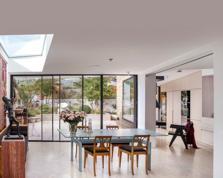 Dining And Kitchen