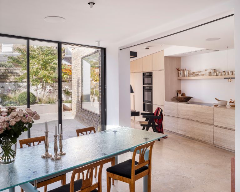 Kitchen and Dining