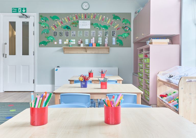 Childrens Desks