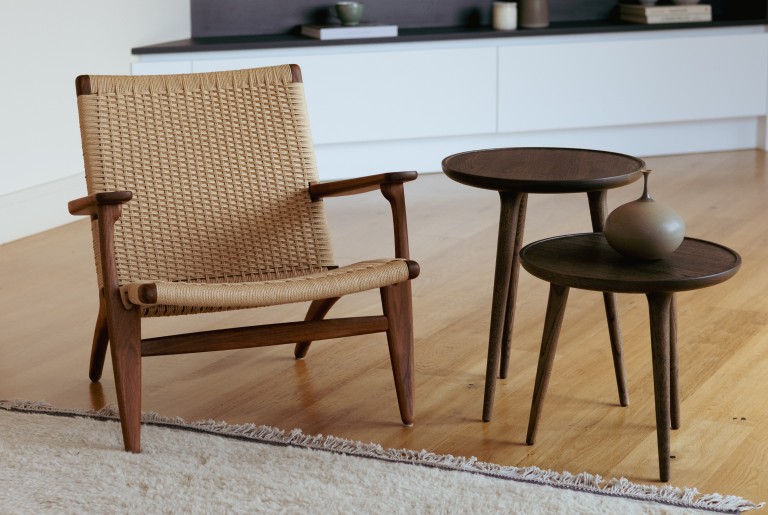 Chair And Table