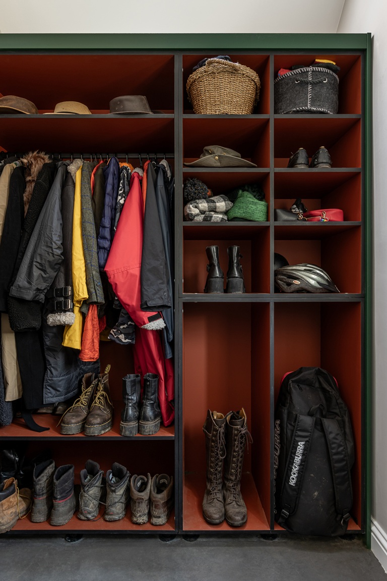 Boot Room