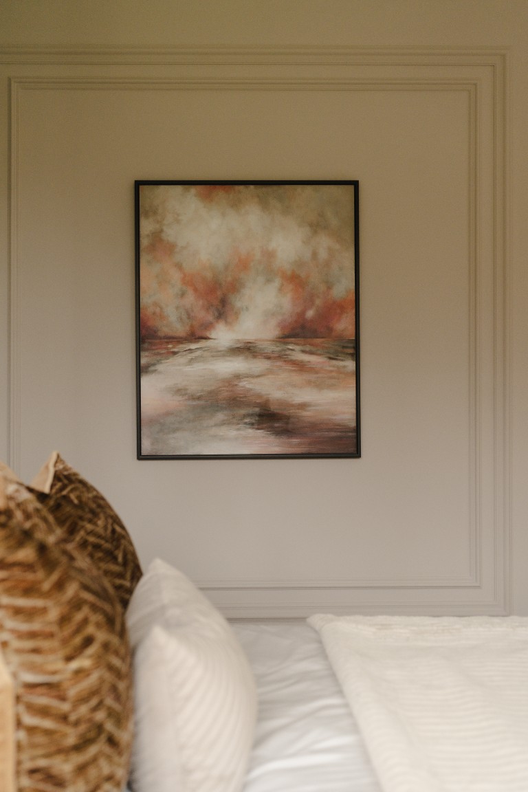 Bed Plus Art