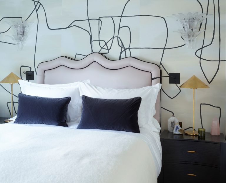 Naomi Astley Clarke Bedroom