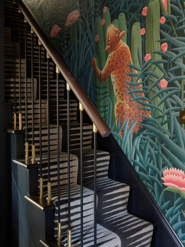 Naomi Astley Clarke Hallway