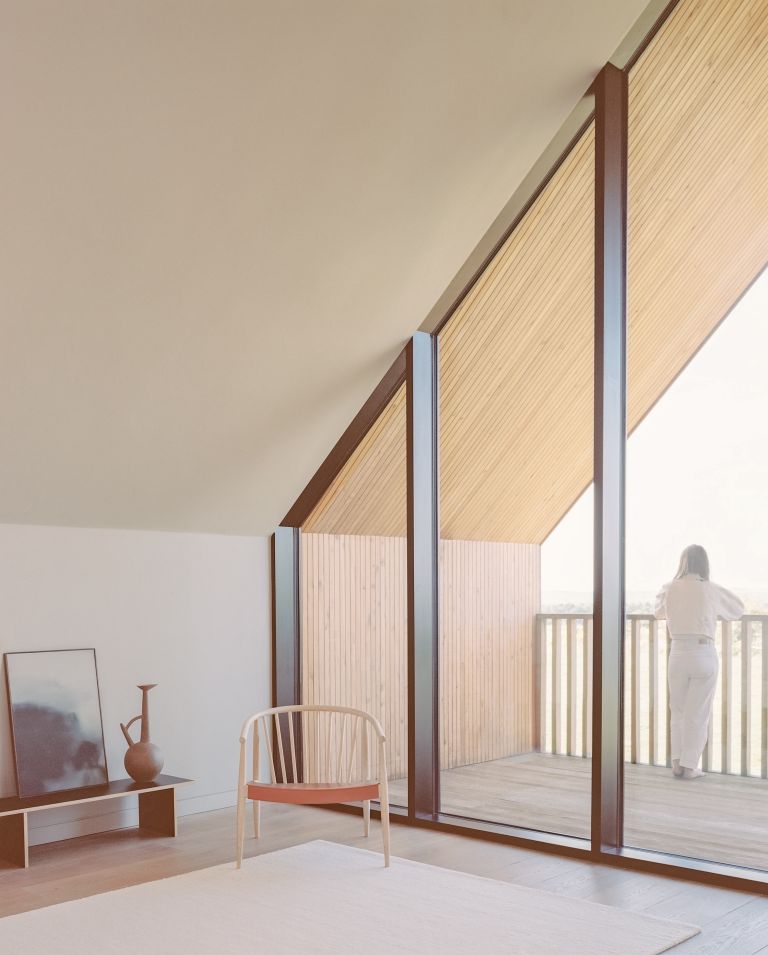 Library Balcony