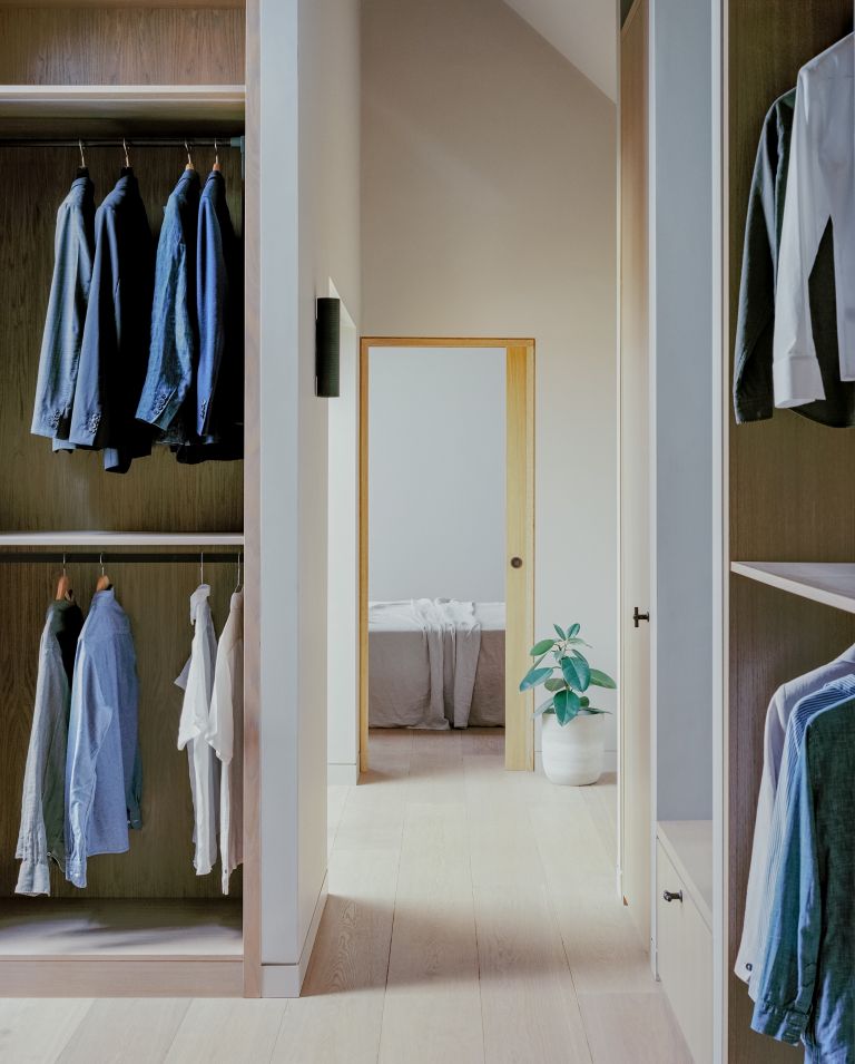 Dressing Area