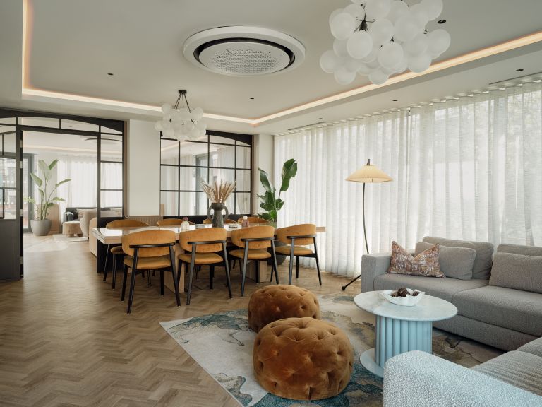 Sky lounge