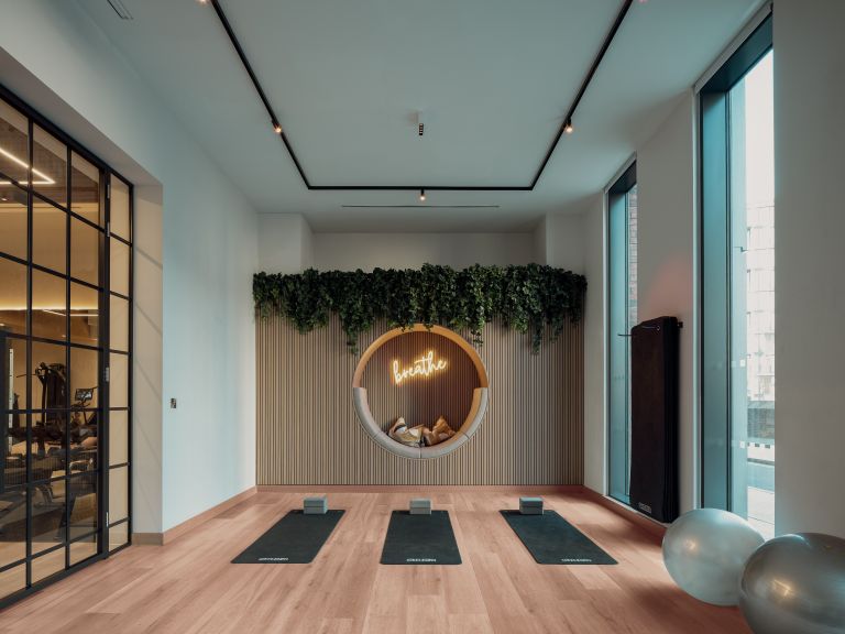 Yoga Studio