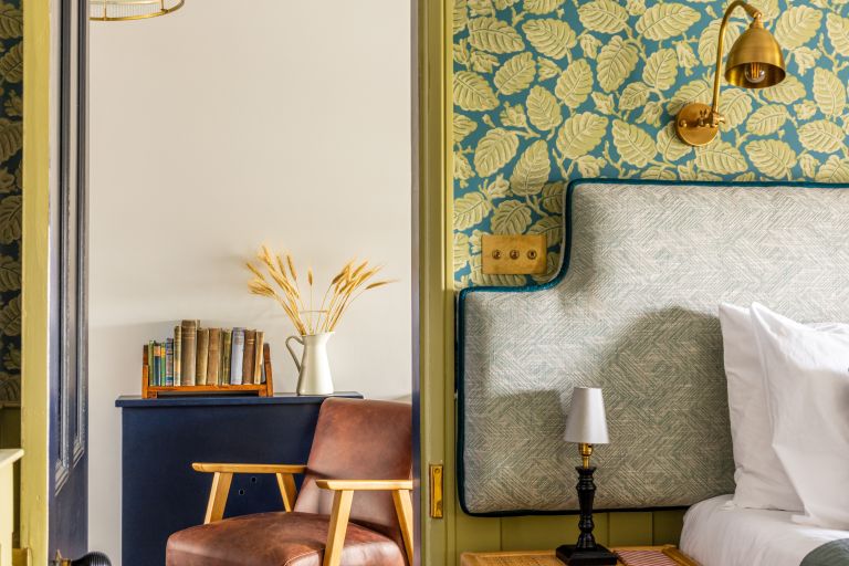 Bedroom Details