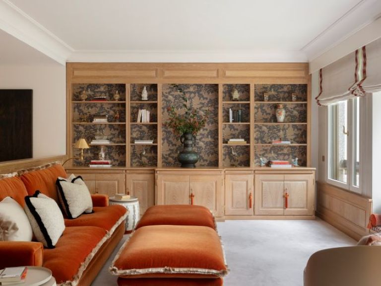 Home Library