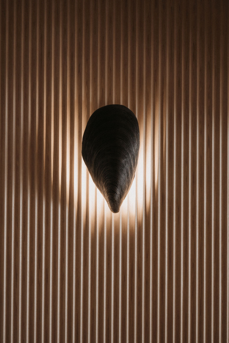 Lighting detail