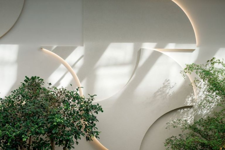 Uncommon Feature Wall