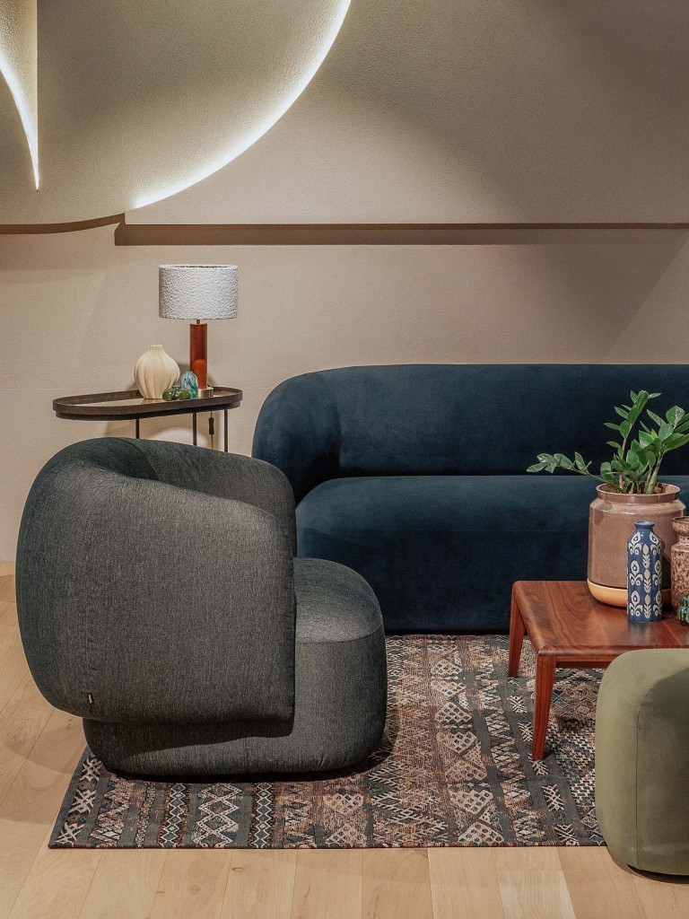 Uncommon Lower Ground Lounge