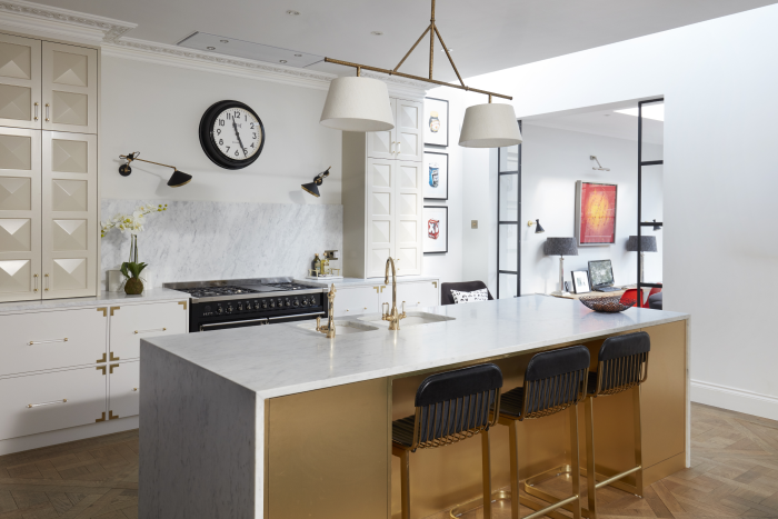 Kitchen By Naomi Astley Clarle