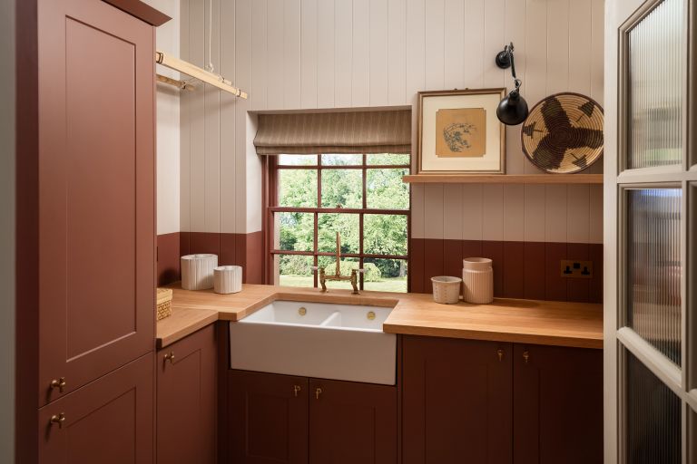 Utility room