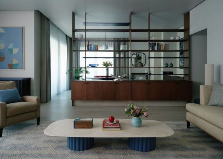 Reception Area