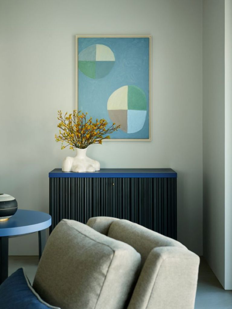 Seating and Art
