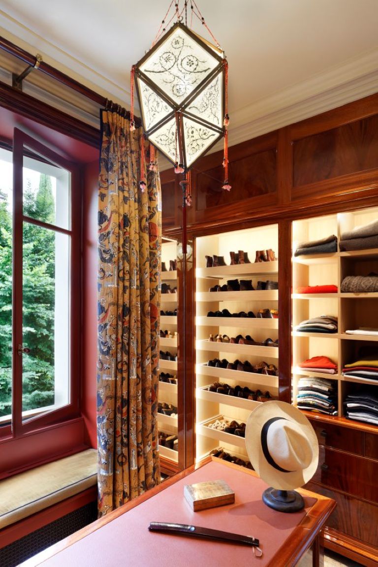 Dressing Room