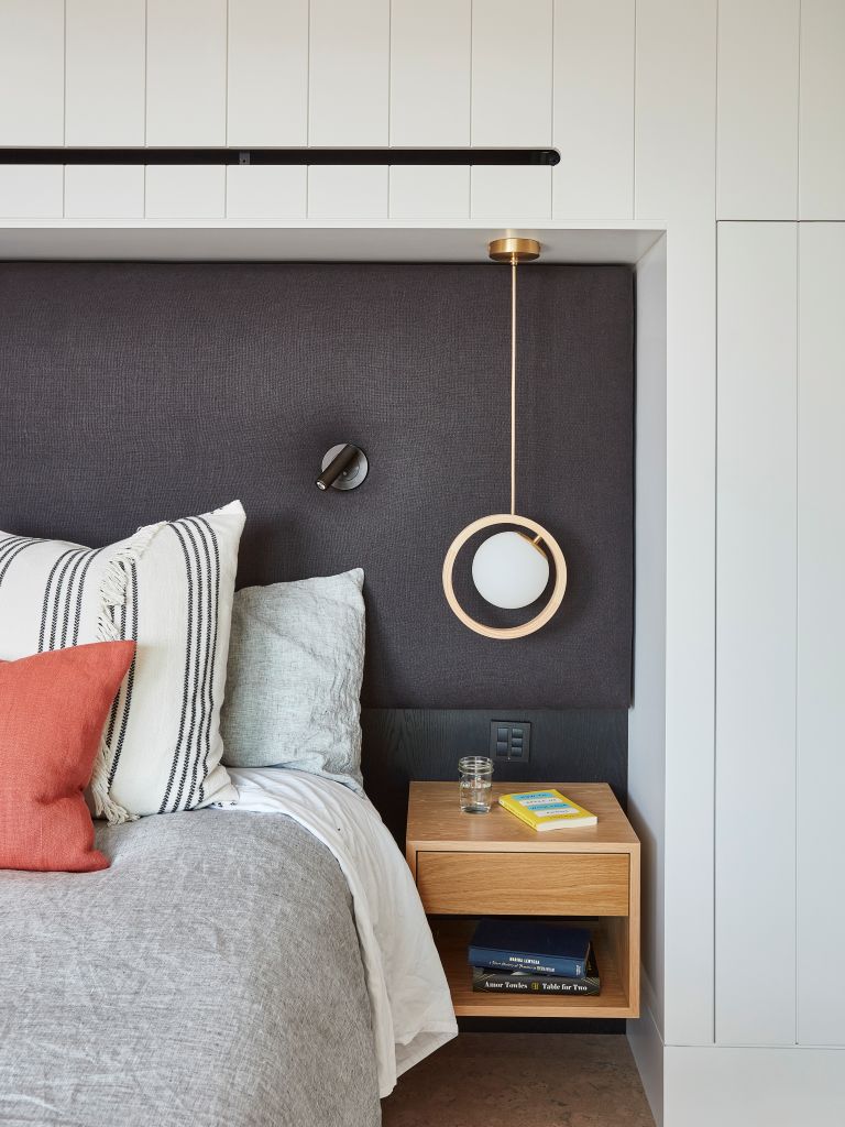 Bedroom Detail