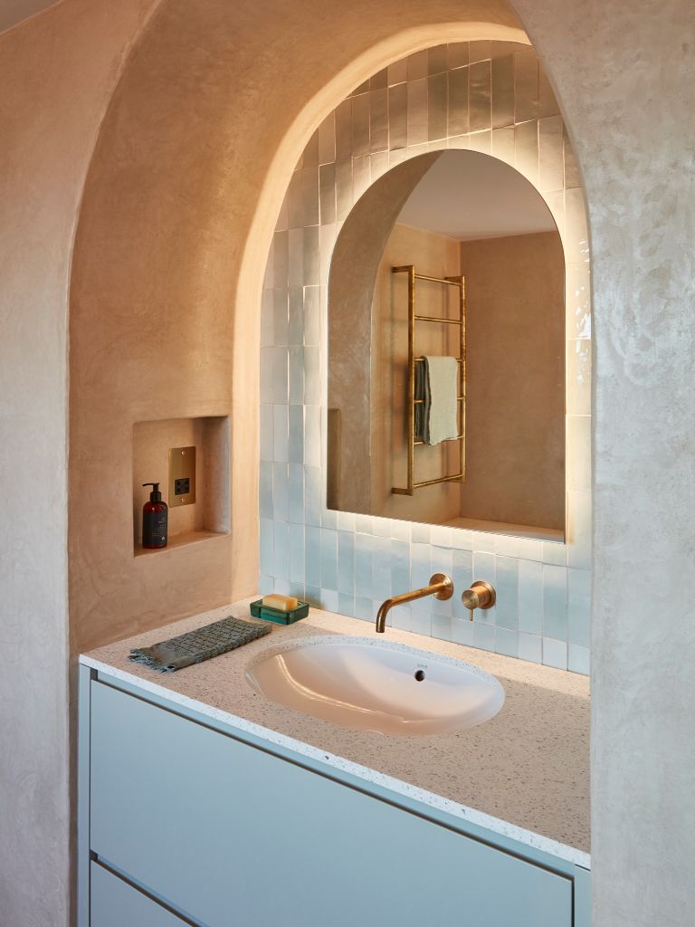Bathroom Detail