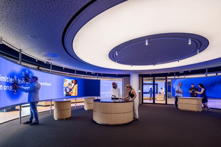 Zoom Meeting Space