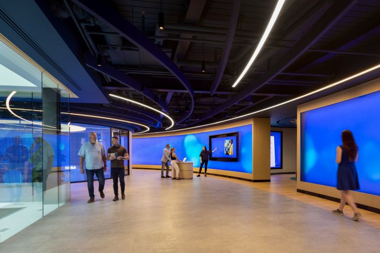 Zoom Common Area