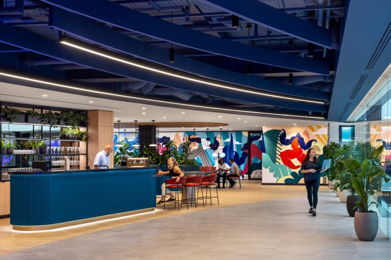 Zoom Common Area