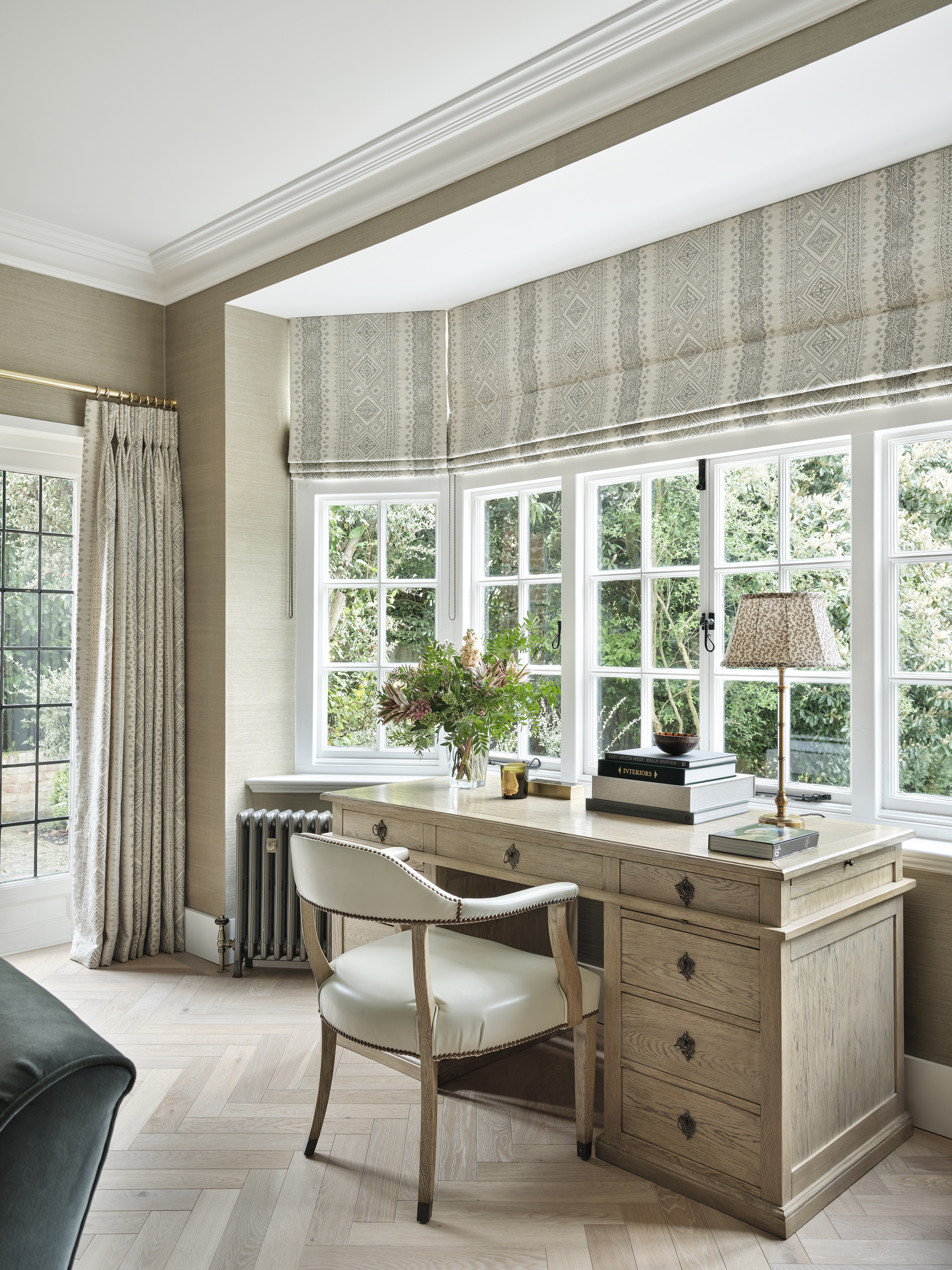 Study blinds