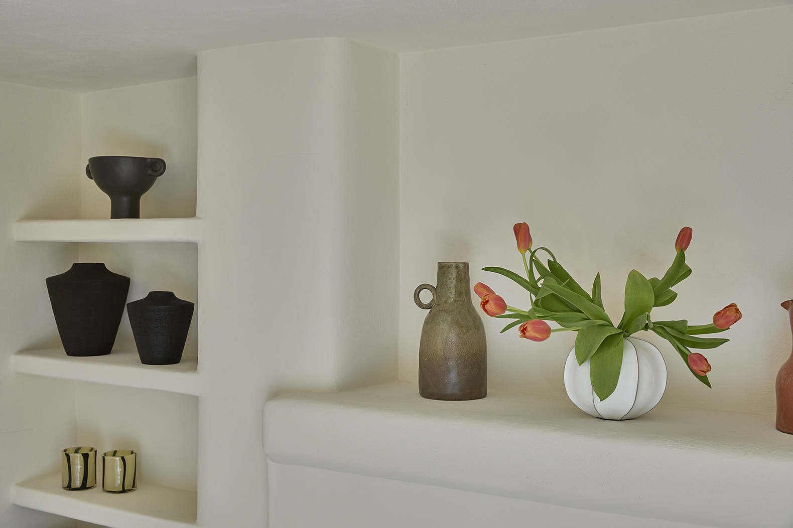 Sitting Room detail