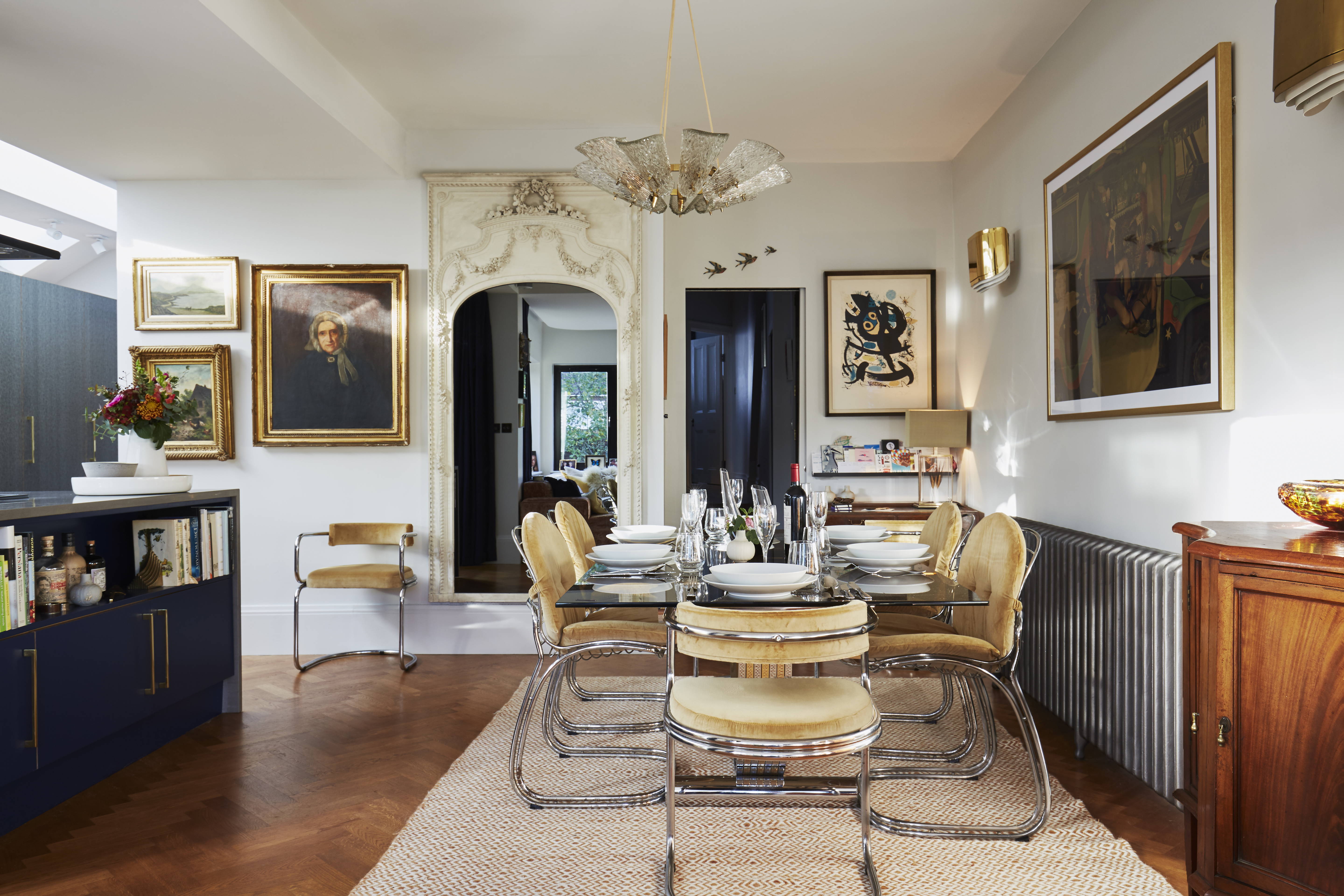 Kitchen Dining Room
