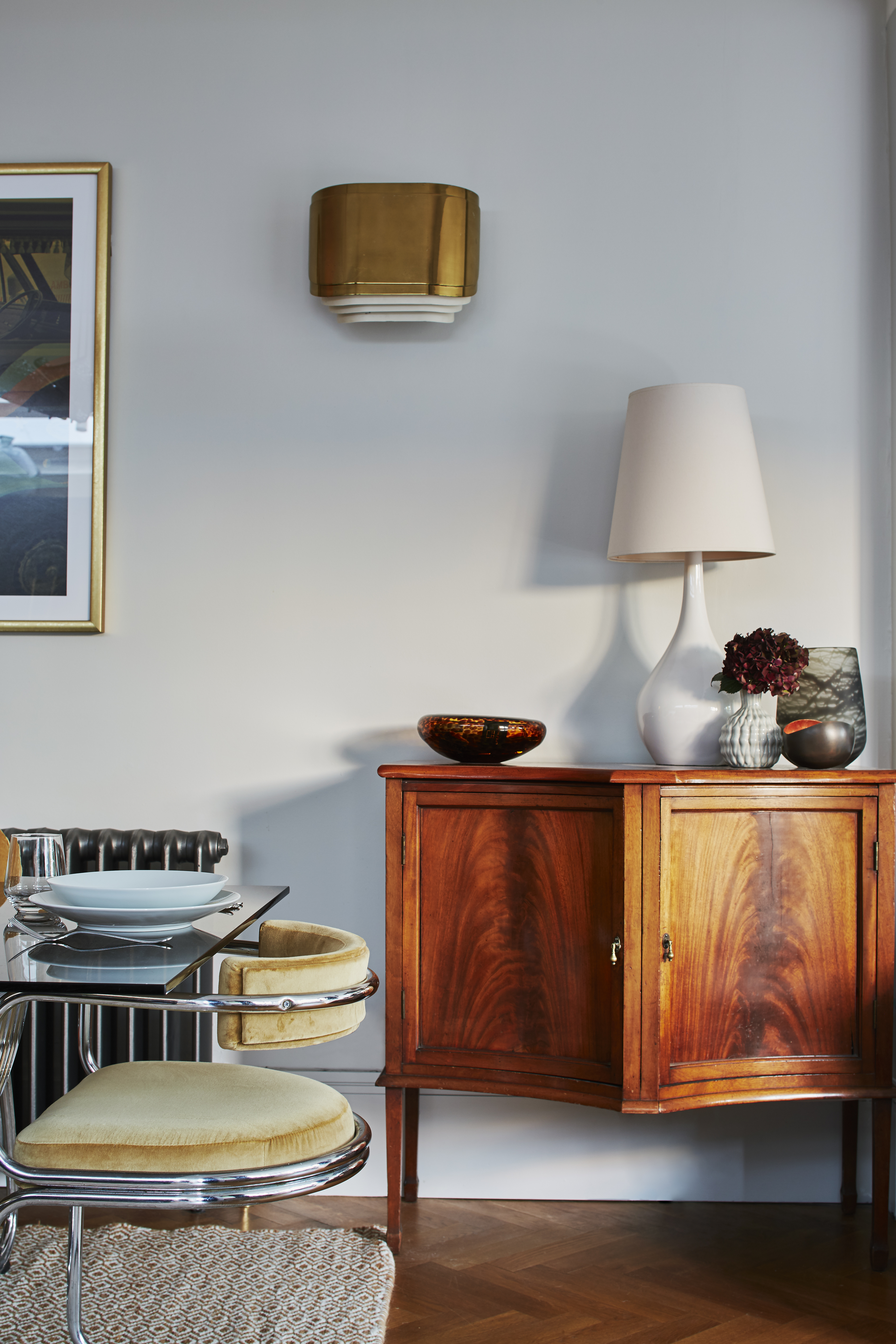 Dining Room detail