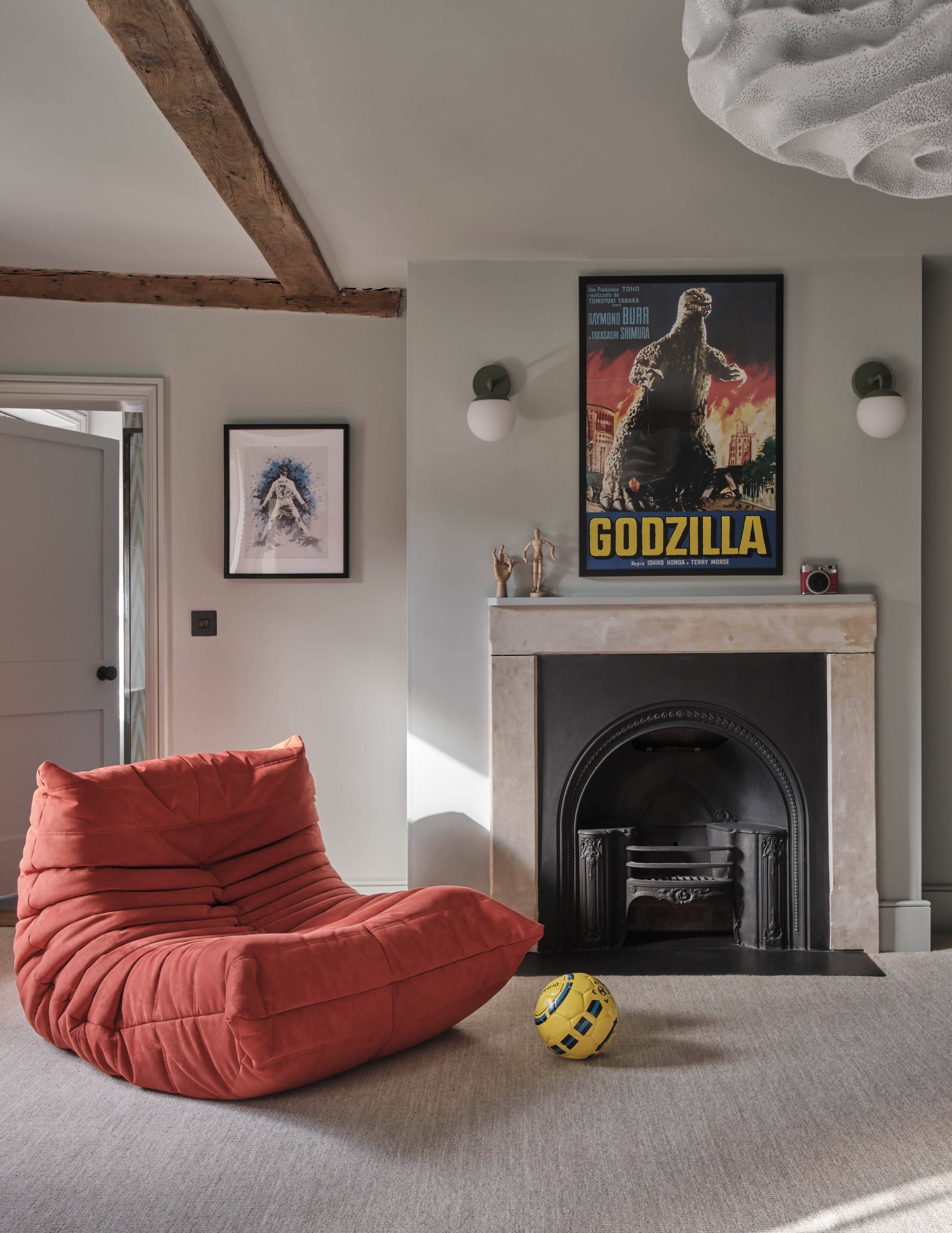 Boys Bedroom