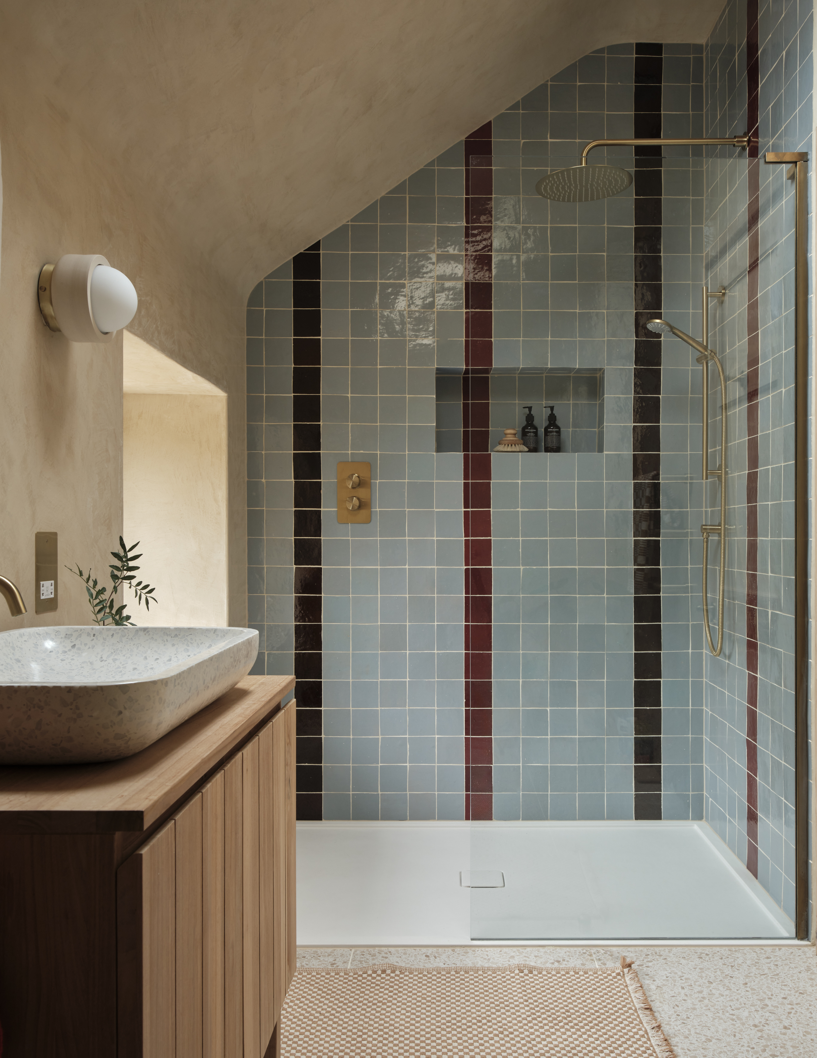 Guest Shower Room