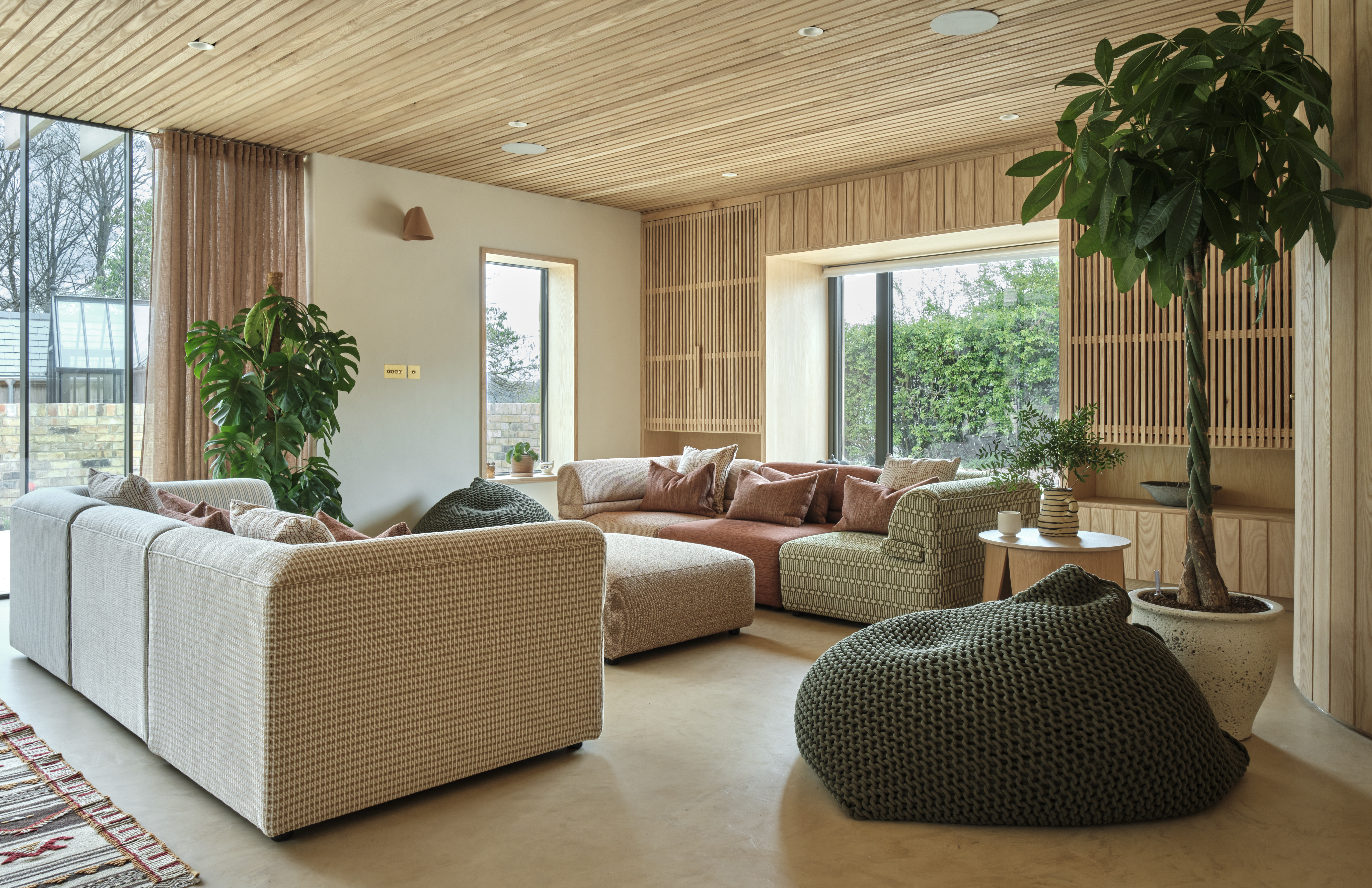 Living Yoga Room