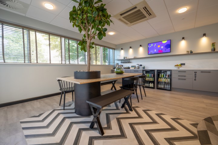 Coffee Lounge